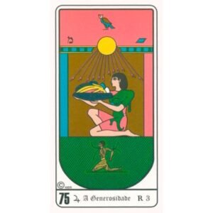 Tarô Egípcio Kier (Livro + Cartas) - Imagem 6