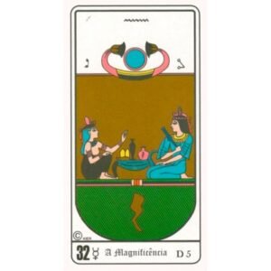 Tarô Egípcio Kier (Livro + Cartas) - Imagem 7