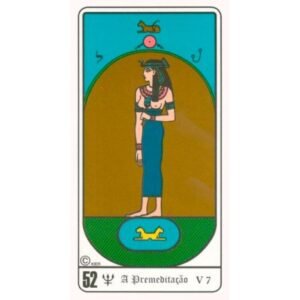 Tarô Egípcio Kier (Livro + Cartas) - Imagem 8