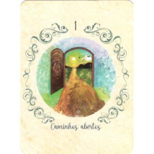 Sibila da Estrada (Livro + Cartas) - Imagem 3