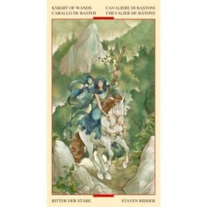 Tarot of the Holy Grail - Imagem 5