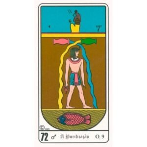 Tarô Egípcio Kier (Livro + Cartas) - Imagem 10