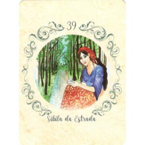 Sibila da Estrada (Livro + Cartas) - Imagem 9