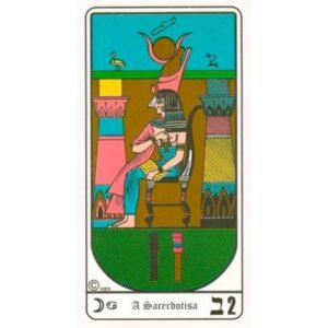 Tarô Egípcio Kier (Livro + Cartas) - Imagem 11