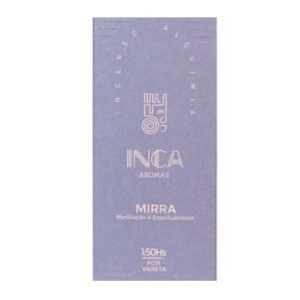 Incenso Artesanal Mirra - 9 varetas