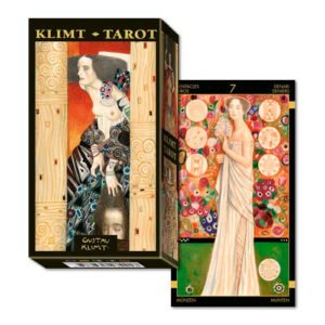 Golden Tarot of Klimt