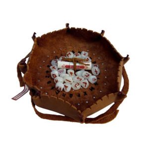 Kit Runas + Sacola - Quartzo Branco - Imagem 4