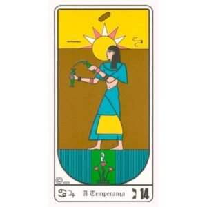 Tarô Egípcio Kier (Livro + Cartas) - Imagem 5