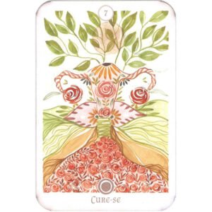 Oráculo da Mulher Cíclica (Livro + Cartas) - Imagem 5