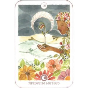 Oráculo da Mulher Cíclica (Livro + Cartas) - Imagem 7