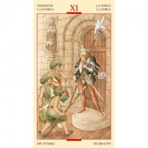 Tarot of the Holy Grail - Imagem 6