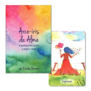 Arco-Íris da Alma (Livro + Cartas)