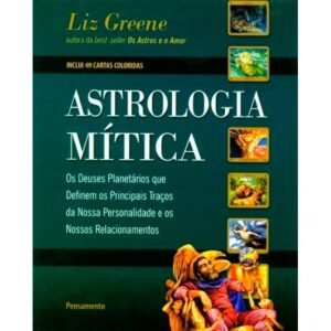 Astrologia Mítica (Livro + Cartas) - Imagem 2