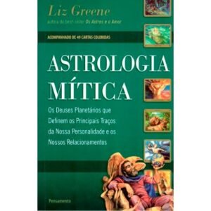 Astrologia Mítica (Livro + Cartas) - Imagem 3