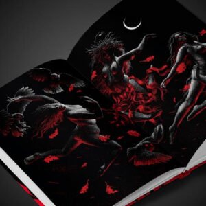 Grimório das Bruxas - Witchcraft Edition - Imagem 4