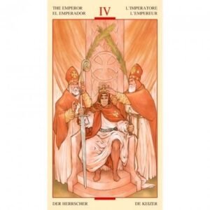 Tarot of the Holy Grail - Imagem 8