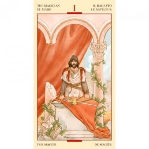 Tarot of the Holy Grail - Imagem 9