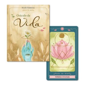 Oráculo da vida (Livro + Cartas)