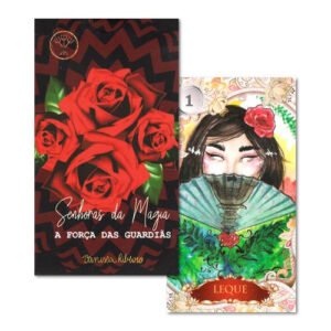 Baralho Senhoras da Magia - Imagem 12