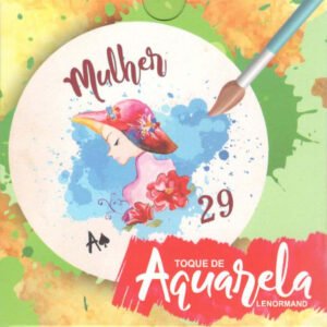Toque de Aquarela Lenormand - Imagem 2