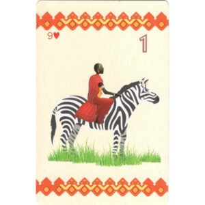 Savana Lenormand - Imagem 3