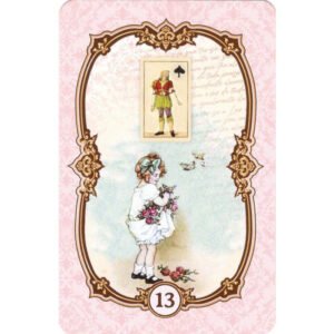 Romantic Lenormand - Mini - Imagem 4