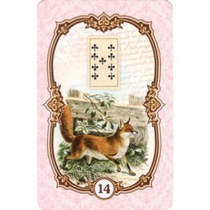 Romantic Lenormand - Mini - Imagem 5