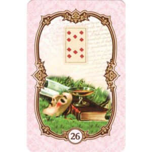 Romantic Lenormand - Mini - Imagem 6