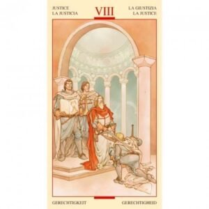 Tarot of the Holy Grail - Imagem 10