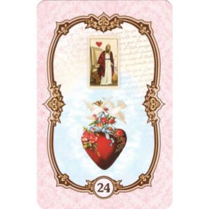 Romantic Lenormand - Mini - Imagem 8