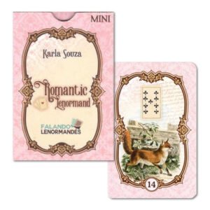 Romantic Lenormand - Mini