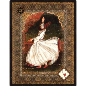 Baralho Sufi Lenormand - Kit - Imagem 9