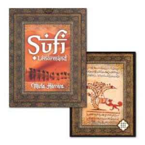 Baralho Sufi Lenormand - Kit