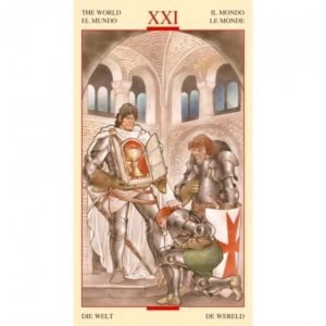Tarot of the Holy Grail - Imagem 11