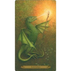 Floresta Encantada Tarô (Livro + Cartas) - Imagem 3