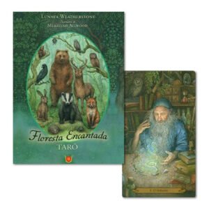 Floresta Encantada Tarô (Livro + Cartas)