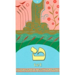 Oráculo Cabalístico (Livro + Cartas) - Imagem 9