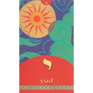 Oráculo Cabalístico (Livro + Cartas) - Imagem 6