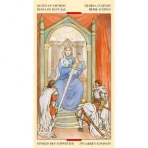 Tarot of the Holy Grail - Imagem 12