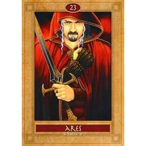 O Oráculo dos Deuses, Heróis e Titãs da Mitologia Grega (Livro + Cartas) - Imagem 4