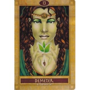 O Oráculo dos Deuses, Heróis e Titãs da Mitologia Grega (Livro + Cartas) - Imagem 6