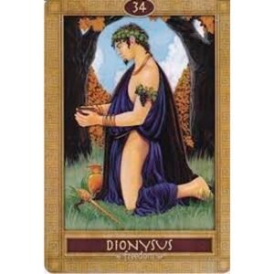 O Oráculo dos Deuses, Heróis e Titãs da Mitologia Grega (Livro + Cartas) - Imagem 7