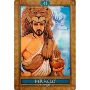 O Oráculo dos Deuses, Heróis e Titãs da Mitologia Grega (Livro + Cartas) - Imagem 5