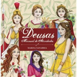 Deusas – Manual de Atividades (Livro + Cartas) - Imagem 2