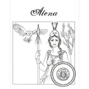 Deusas – Manual de Atividades (Livro + Cartas) - Imagem 3