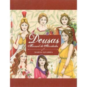 Deusas – Manual de Atividades (Livro + Cartas) - Imagem 5