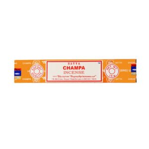 Incenso Massala Champa Satya - Imagem 2