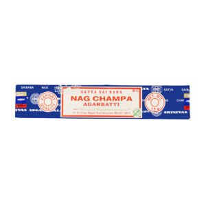 Incenso Massala Nag Champa Satya Sai Baba - Imagem 2