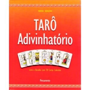 Tarô Adivinhatório (Livro + Cartas) - Imagem 2