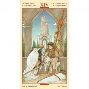 Tarot of the Holy Grail - Imagem 13